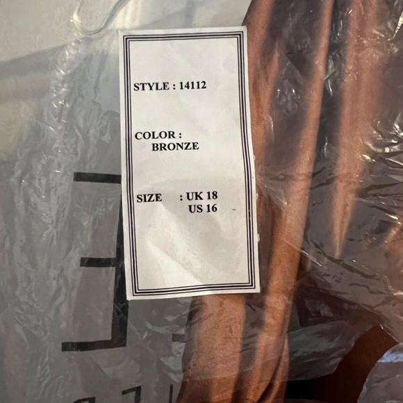 Morilee Maternity Dress - Picture 2 of 3